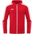 JAKO Kapuzenjacke Power - rot – Bild 2