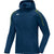 JAKO Kapuzenjacke Classico - nightblue/citro – Bild 2