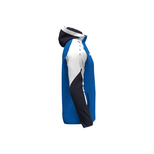 JAKO Kapuzenjacke Dynamic Damen - royal/weiß/marine – Bild 17