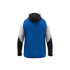 JAKO Kapuzenjacke Dynamic Damen - royal/weiß/marine – Bild 11