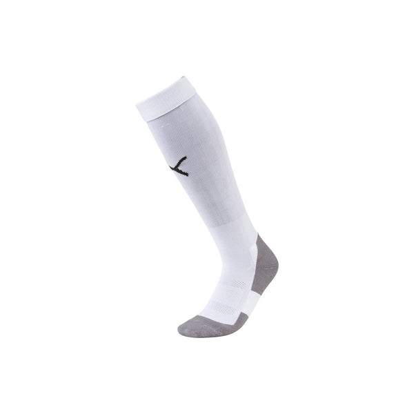 Puma teamLIGA Stutzen - weiß – Bild 7