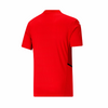 Puma teamCUP Trikot Herren rot – Bild 2