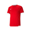 Puma teamLIGA Trikot Herren - rot – Bild 1