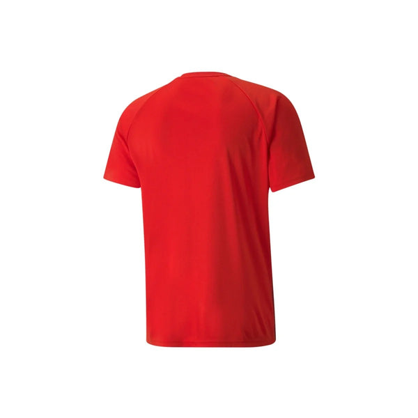Puma teamLIGA Striped Jersey - rot – Bild 2
