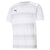 Puma teamVISION Trikot Herren weiß grau – Bild 1