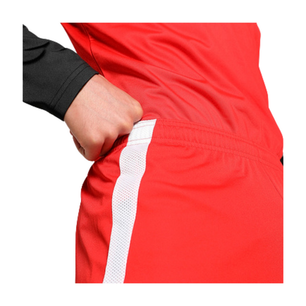 Puma teamLIGA Shorts Herren - rot – Bild 7