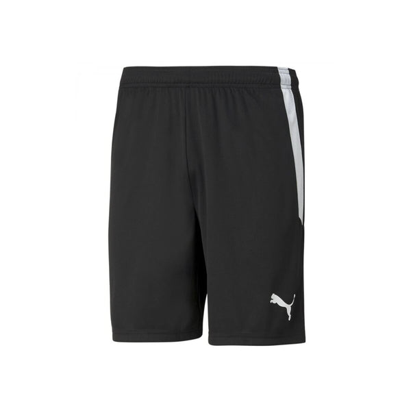 Puma teamLIGA Shorts Herren - schwarz – Bild 1