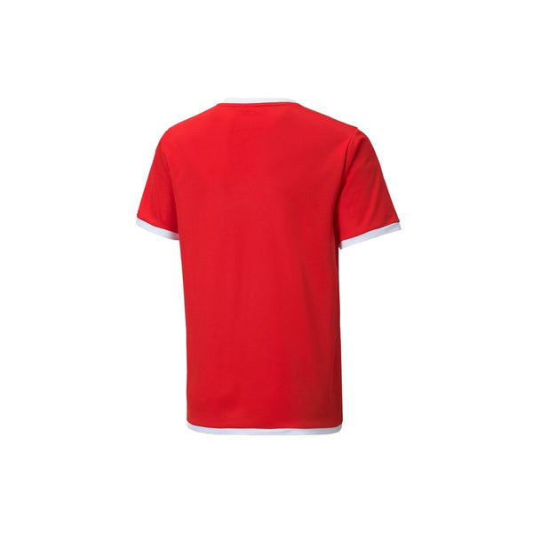 Puma teamLIGA Trikot Kinder - rot – Bild 2