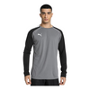 Puma teamPACER Torwarttrikot Langarm Herren - grau/schwarz – Bild 17