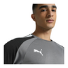 Puma teamPACER Torwarttrikot Langarm Herren - grau/schwarz – Bild 19