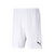 Puma Fußball teamRISE Shorts Herren weiß schwarz – Bild 1