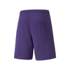 Puma Fußball teamRISE Shorts Herren lila weiß L – Bild 2