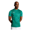 Puma teamULTIMATE Trikot Herren grün – Bild 8