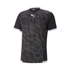 Puma teamLIGA Schiedsrichter Trikot Herren schwarz weiß – Bild 3