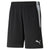 Puma teamLIGA Schiedsrichter Shorts Herren schwarz weiß – Bild 3