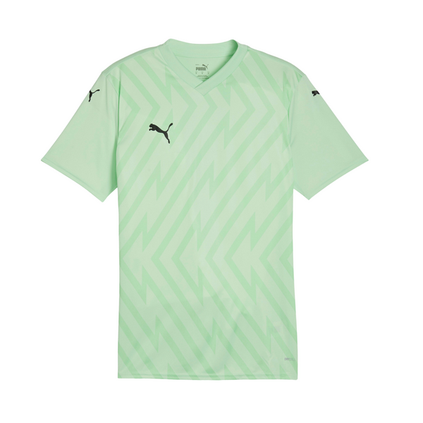 Puma teamGLORY Trikot Herren fresh mint schwarz - Türkis – Bild 1