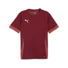 Puma teamGOAL Matchday Trikot - Rot/Weiß – Bild 1