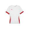 Puma teamGOAL Matchday Trikot - Weiß/Rot – Bild 3