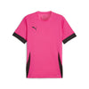 Puma teamGOAL Matchday Trikot - Pink/Schwarz – Bild 1