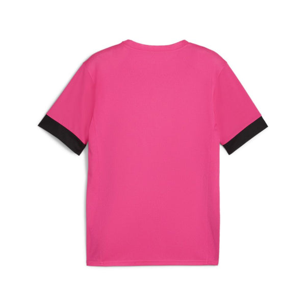Puma teamGOAL Matchday Trikot - Pink/Schwarz – Bild 2