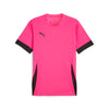 Puma teamGOAL Matchday Trikot - Pink/Schwarz – Bild 3