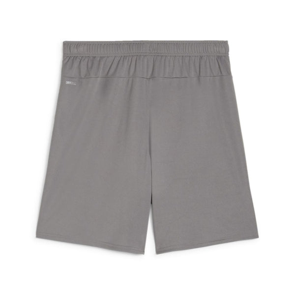 Puma teamGOAL Shorts - Grau/Weiß – Bild 2