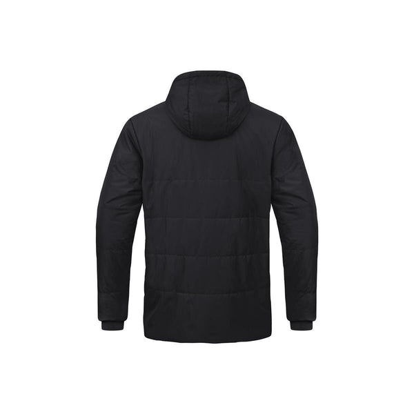 JAKO Coachjacke Team mit Kapuze - schwarz – Bild 6