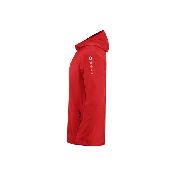 JAKO Allwetterjacke Team 2.0 - rot – Bild 4
