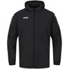 JAKO Allwetterjacke Team 2.0 - schwarz – Bild 1