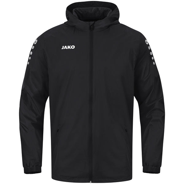 JAKO Allwetterjacke Team 2.0 - schwarz – Bild 1