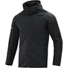 JAKO Softshelljacke Light - schwarz – Bild 3