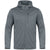 JAKO Softshelljacke Premium - steingrau – Bild 2