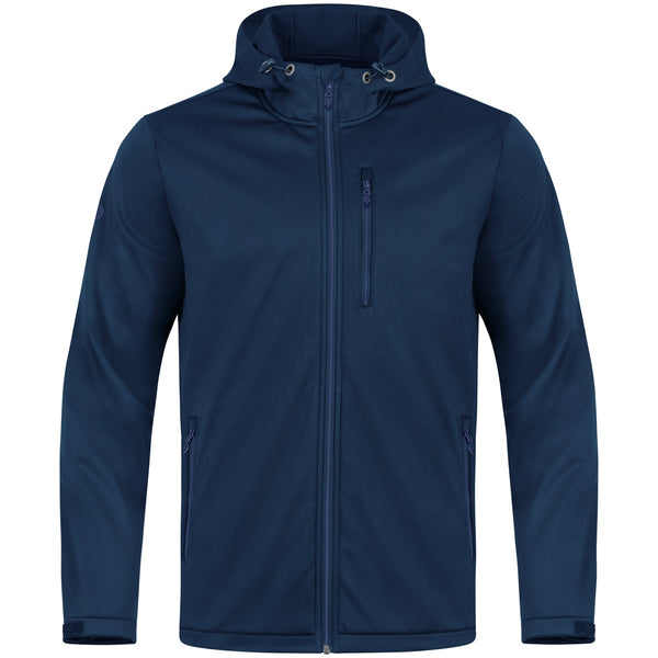 JAKO Softshelljacke Premium - marine – Bild 1
