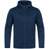 JAKO Softshelljacke Premium - marine – Bild 2