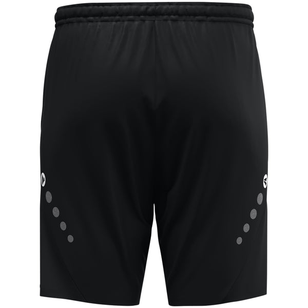 JAKO Freizeitshort Dynamic - schwarz – Bild 4