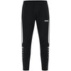 JAKO Trainingshose Power - schwarz/weiß – Bild 1
