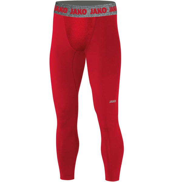 JAKO Long Tight Compression 2.0 - sportrot – Bild 2