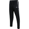 JAKO Trainingshose Active - schwarz/weiß – Bild 2