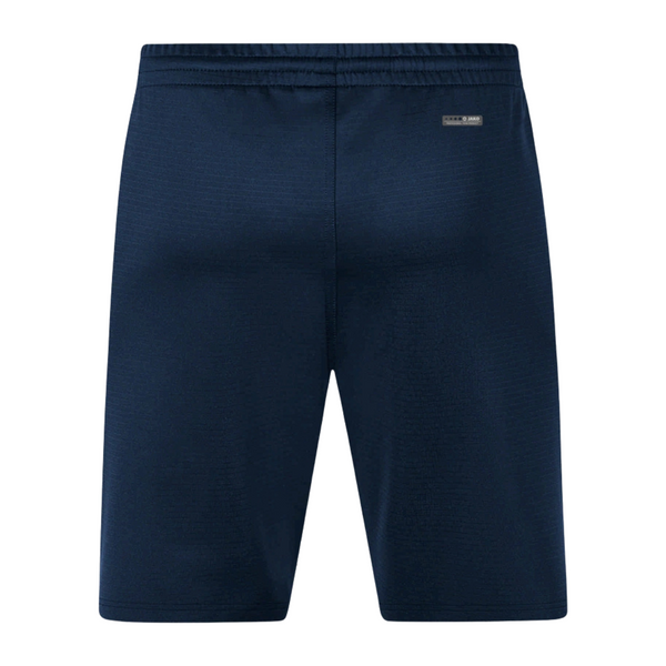 JAKO Trainingsshort Premium - marine/neongelb – Bild 4
