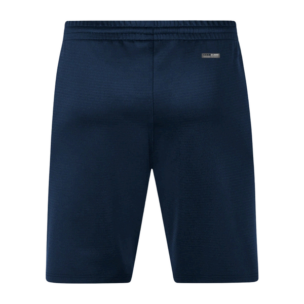 JAKO Trainingsshort Premium - marine/skyblue – Bild 2