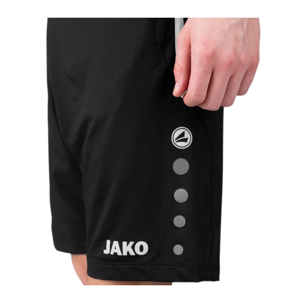 JAKO Trainingsshort Allround - schwarz – Bild 15