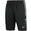 JAKO Trainingsshort Active - schwarz/weiß – Bild 1
