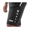 JAKO Trainingsshort Active - schwarz/weiß – Bild 6