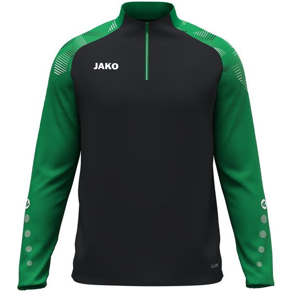 JAKO Ziptop Sonic - weiß/marine/rot – Bild 10