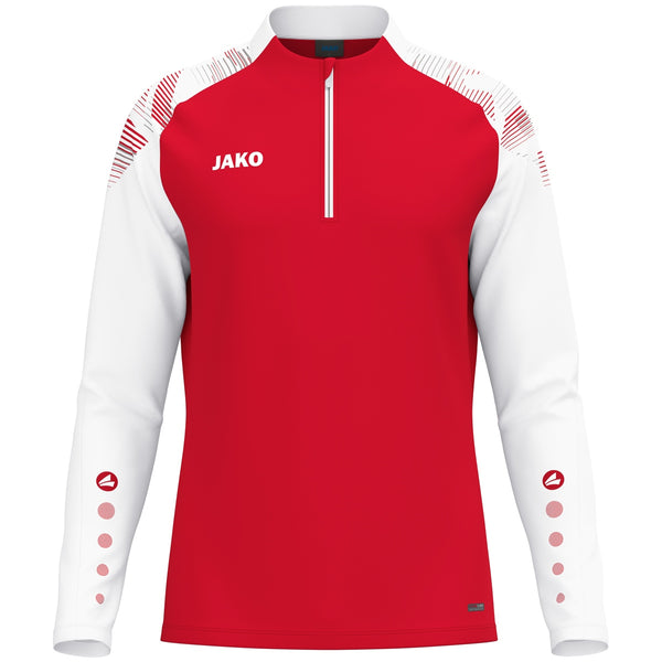 JAKO Ziptop Sonic - rot/weiß – Bild 1