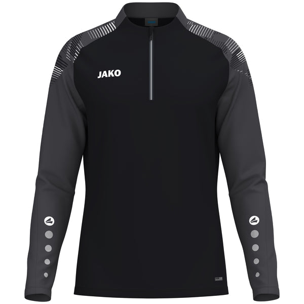 JAKO Ziptop Sonic - schwarz/anthrazit – Bild 1