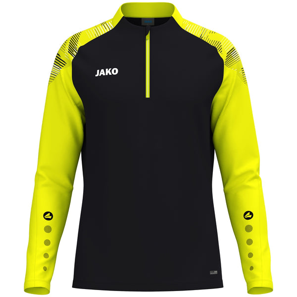 JAKO Ziptop Sonic - schwarz/neongelb – Bild 1