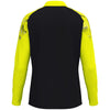 JAKO Ziptop Sonic - schwarz/neongelb – Bild 2