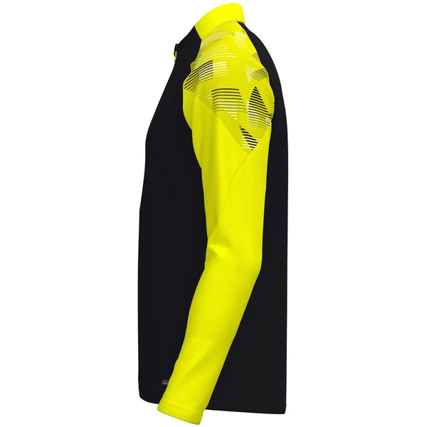 JAKO Ziptop Sonic - schwarz/neongelb – Bild 3