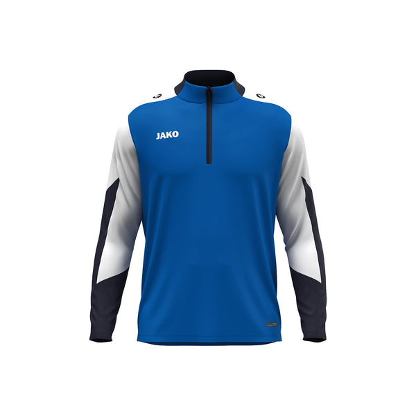 JAKO Ziptop Dynamic - royal/weiß/marine – Bild 9